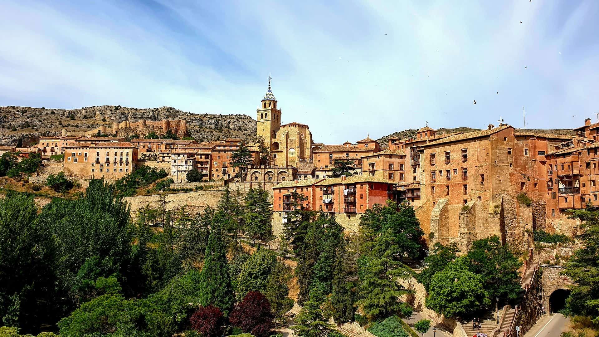 ¿Que ver en Teruel en Teruel?