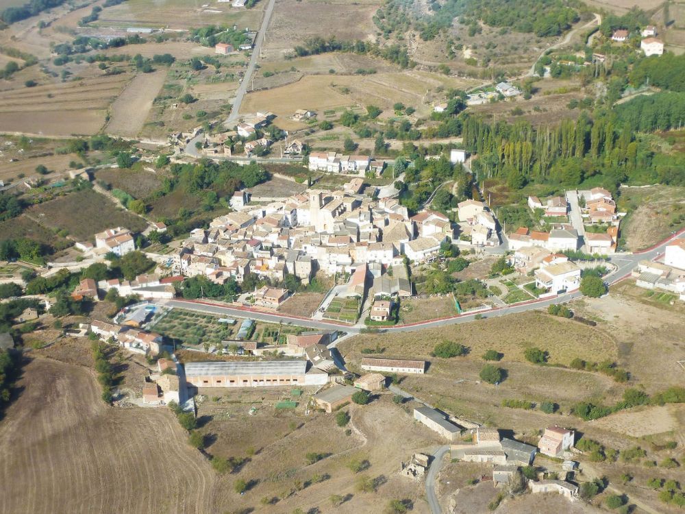 ¿Qué ver en Alcampell en Huesca?