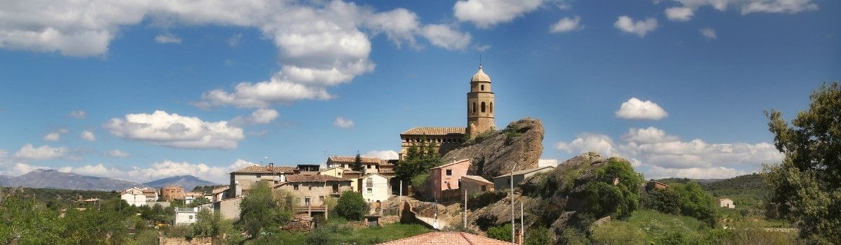 ¿Qué ver en Azlor en Huesca?