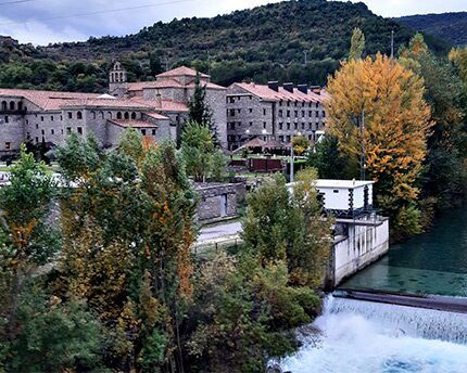¿Qué ver en Boltaña en Huesca?