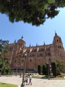 ¿Qué ver en Cantalapiedra en Salamanca?