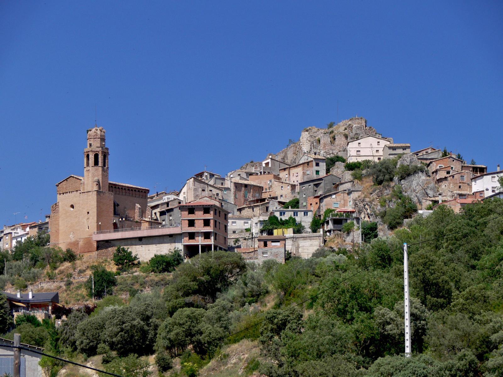 ¿Qué ver en Estopiñán del Castillo en Huesca?