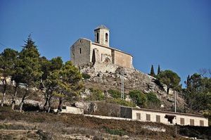 ¿Qué ver en Mont-ral en Tarragona?