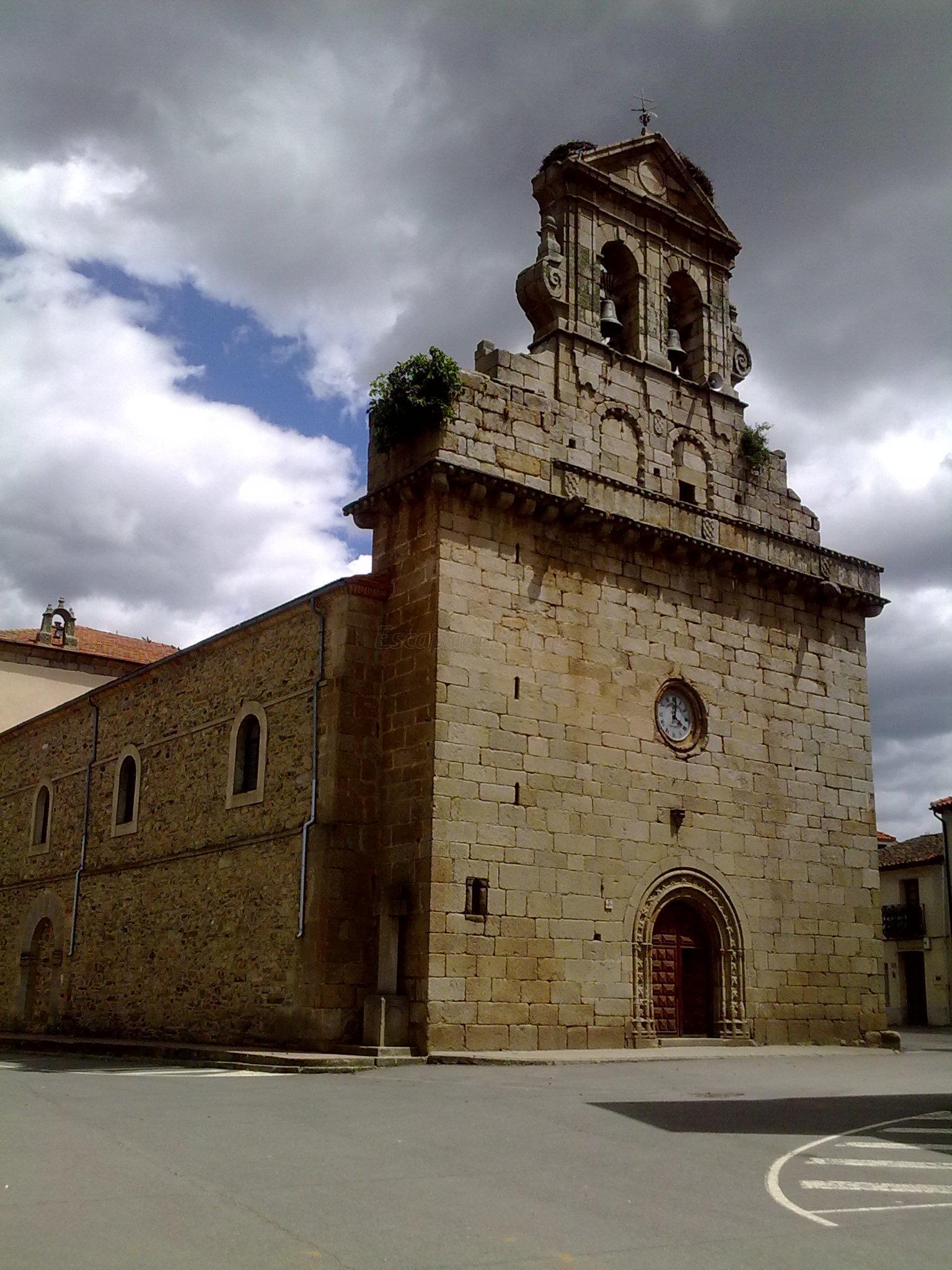¿Qué ver en Tamames en Salamanca?
