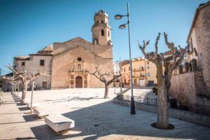 ¿Qué ver en Vinebre provincia de Tarragona?